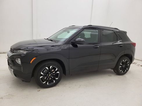 Certified 2023 Chevrolet TrailBlazer LT w/ Convenience Package image 17