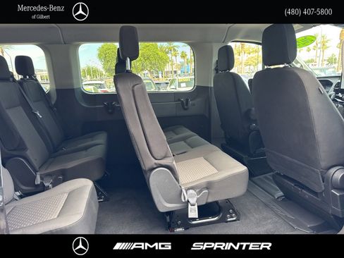 Used 2024 Ford Transit 350 XLT RWD image 14