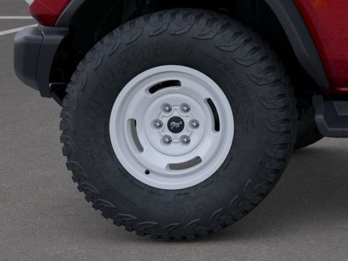 New 2025 Ford Bronco Heritage Edition AWD/4WD image 21