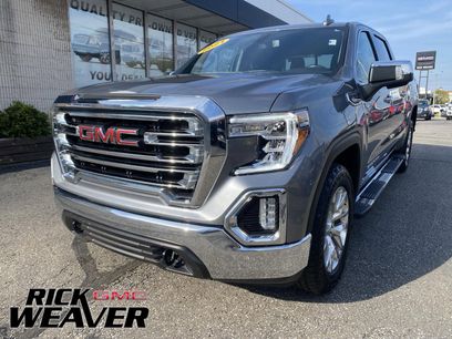 Used 2021 GMC Sierra 1500 SLT w/ SLT Premium Package