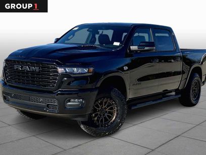 New 2026 RAM 1500 Laramie w/ Night Edition