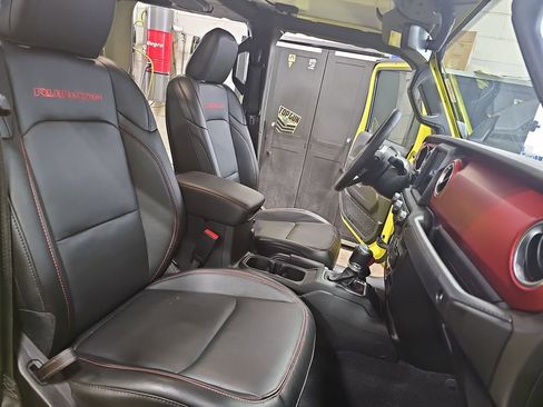 Used 2023 Jeep Gladiator Rubicon w/ LED Lighting Group image 10