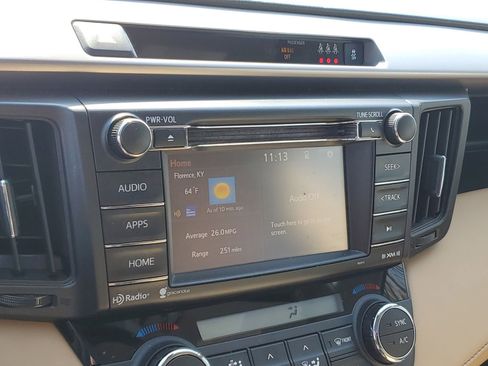 Certified 2017 Toyota RAV4 XLE image 28