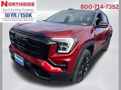 New 2026 GMC Terrain Elevation