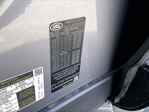 Used 2023 Land Rover Range Rover SE image 32