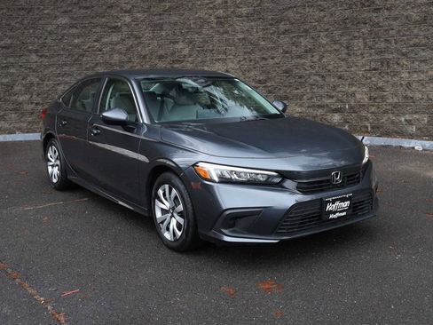 Used 2024 Honda Civic LX image 2