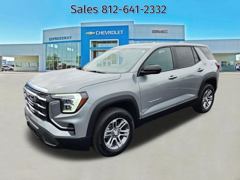 Used 2026 GMC Terrain Elevation FWD image 3