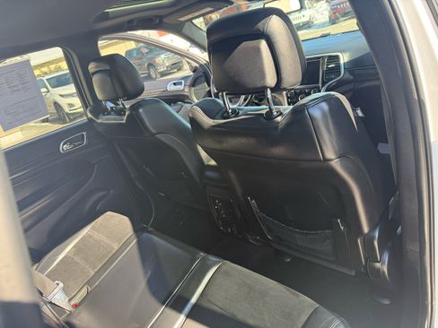Used 2015 Jeep Grand Cherokee Altitude image 53