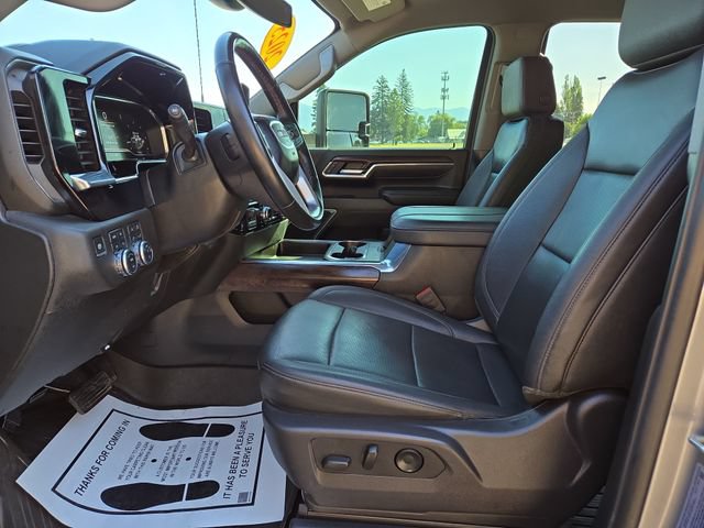 Used 2025 GMC Sierra 3500 SLT w/ SLT Premium Package AWD/4WD image 2