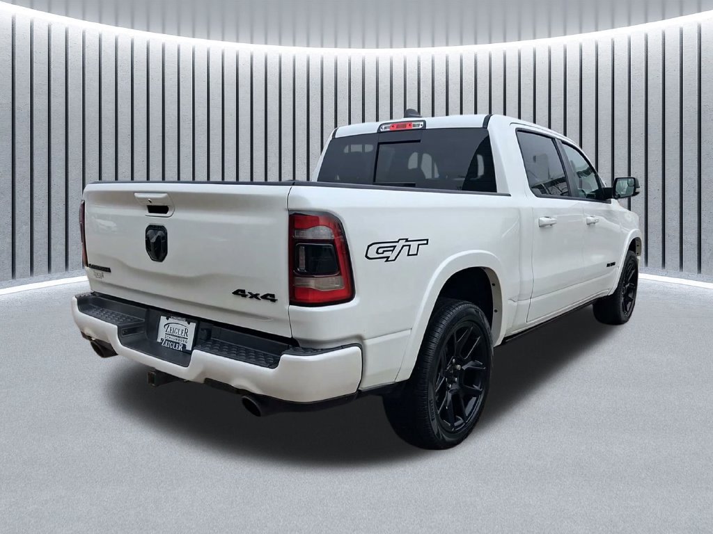 Used 2022 RAM 1500 Laramie AWD/4WD image 5