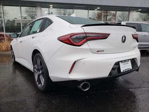 Certified 2025 Acura TLX SH-AWD w/ A-SPEC Pkg image 7