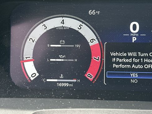 Used 2025 Toyota Tacoma TRD Sport image 22