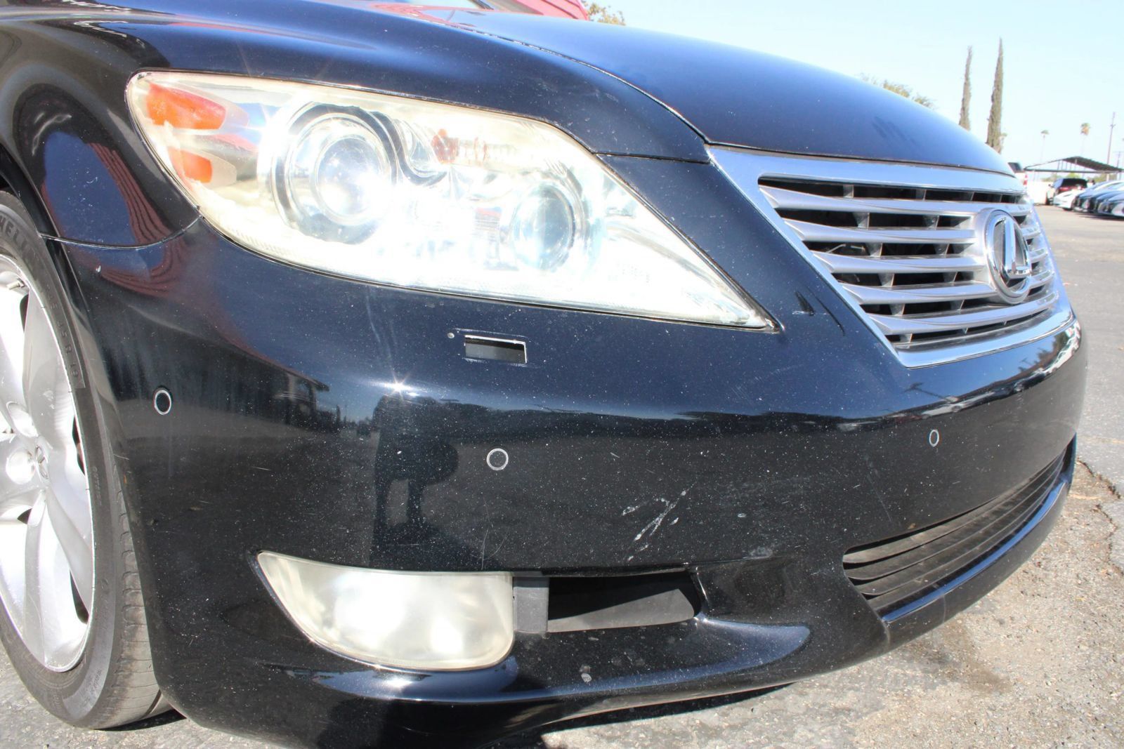 Used 2010 Lexus LS 460 RWD image 6