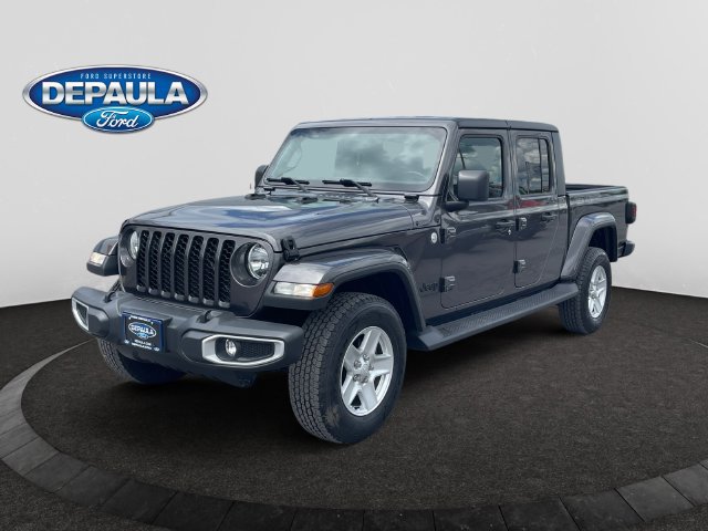Used 2021 Jeep Gladiator Sport AWD/4WD image 1