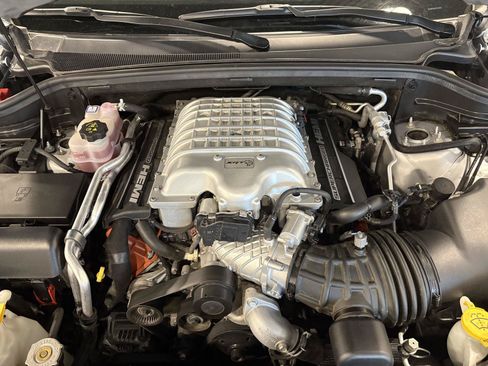 Used 2025 Dodge Durango SRT Hellcat AWD/4WD image 62