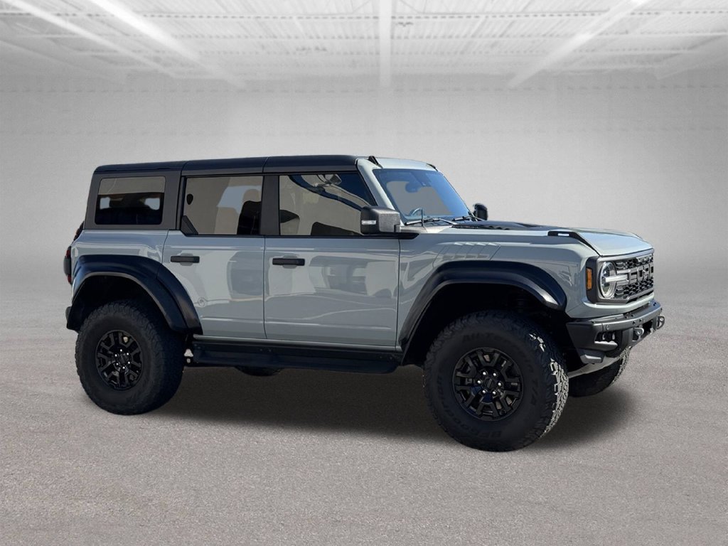 Used 2022 Ford Bronco Raptor AWD/4WD image 7
