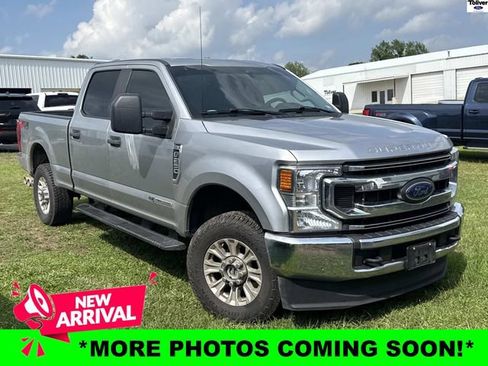 Used 2021 Ford F250 XL w/ STX Appearance Package AWD/4WD image 1