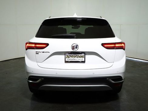 Used 2023 Buick Envision Essence AWD/4WD image 10
