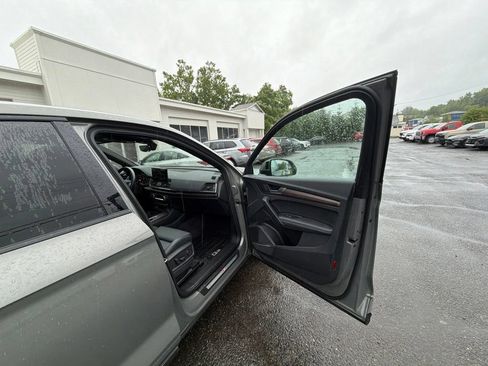 Used 2023 Audi Q5 2.0T Premium Plus w/ Premium Plus Package AWD/4WD image 77