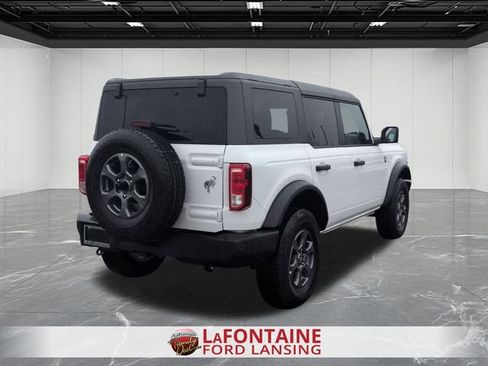 Certified 2025 Ford Bronco Big Bend AWD/4WD image 4