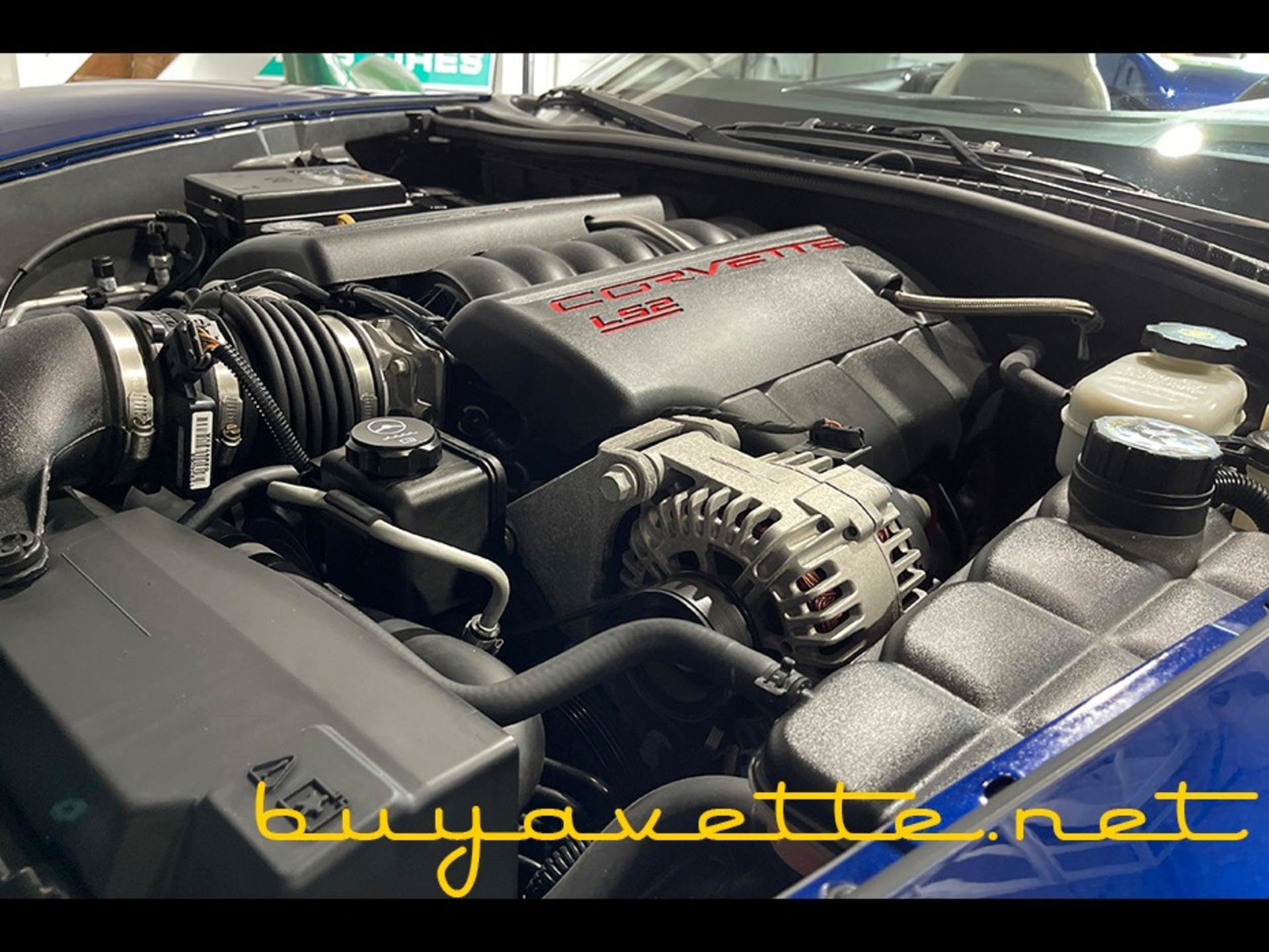 Used 2007 Chevrolet Corvette Convertible w/ Preferred Equipment Group RWD image 26