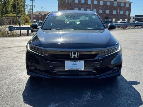 Certified 2021 Honda Accord Sport image 9