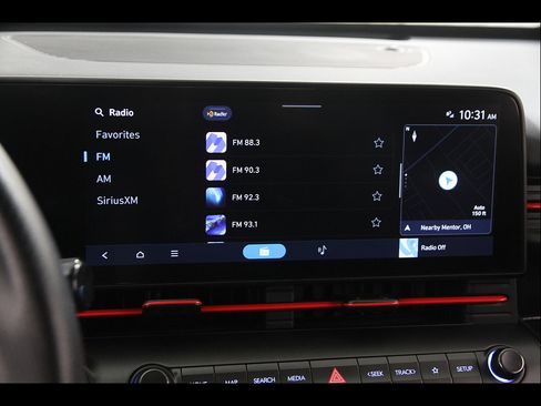 Used 2024 Hyundai Kona N Line FWD image 11