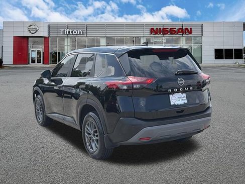 Used 2023 Nissan Rogue S FWD image 5