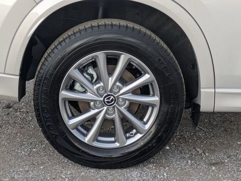 Used 2025 MAZDA CX-5 AWD 2.5 S w/ Preferred Package image 13