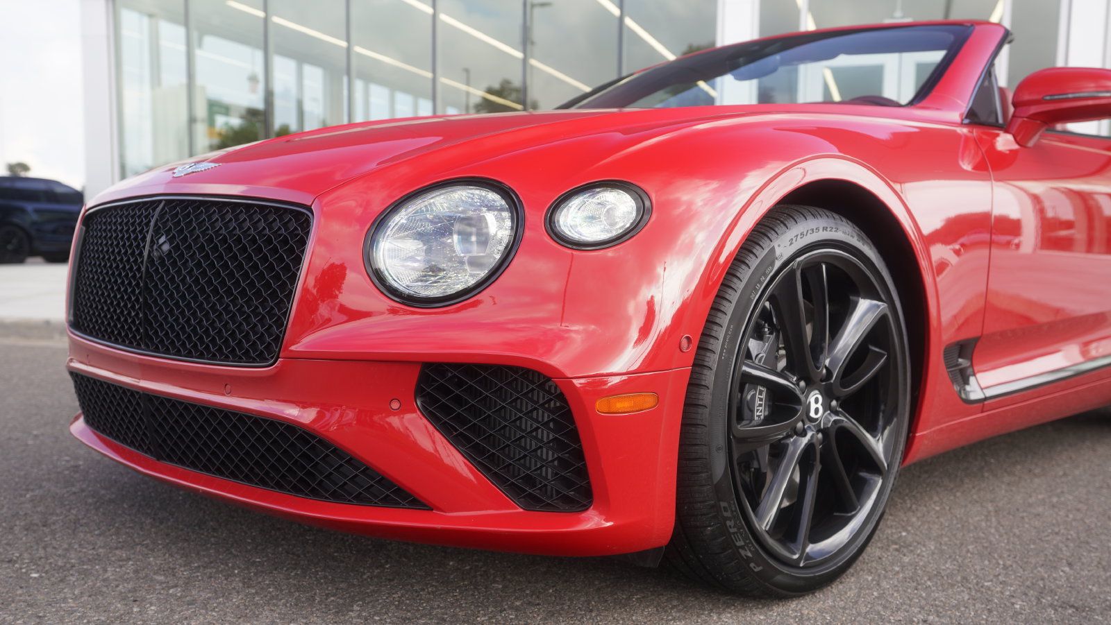 Certified 2022 Bentley Continental GT AWD/4WD image 23