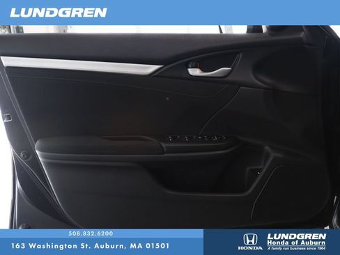 Certified 2019 Honda Civic EX image 9