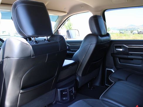 Used 2020 RAM 2500 Laramie image 19