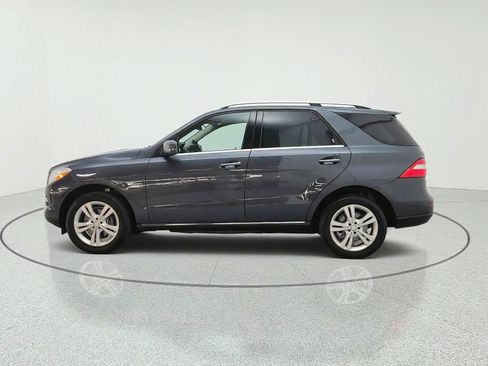 Used 2015 Mercedes-Benz ML 350 4MATIC image 8