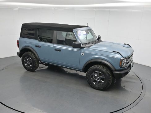 Certified 2021 Ford Bronco Big Bend image 38