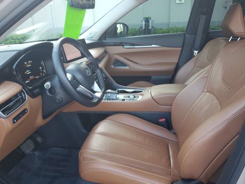 Used 2024 INFINITI QX60 Sensory AWD/4WD image 24