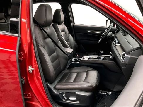 Used 2023 MAZDA CX-5 Signature image 8