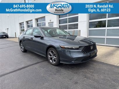 Used 2023 Honda Accord EX