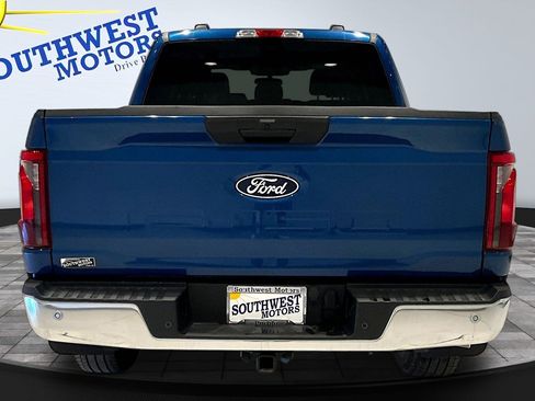 Used 2025 Ford F150 XLT w/ Equipment Group 301A Standard AWD/4WD image 6