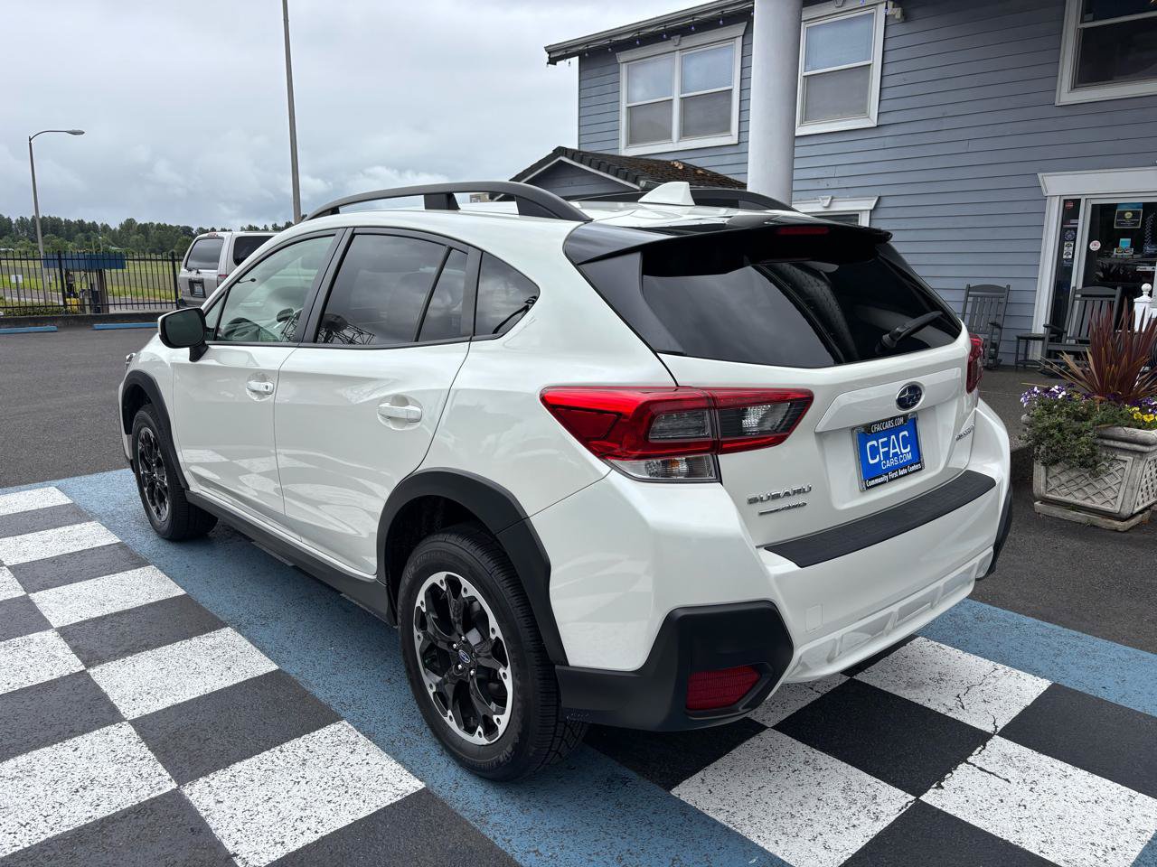 Used 2022 Subaru Crosstrek 2.0i Premium w/ Popular Package #3 AWD/4WD image 3