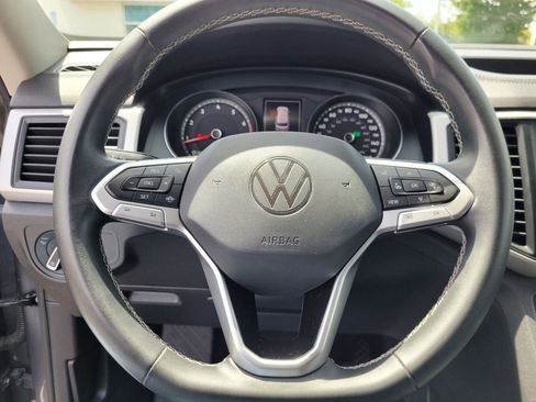 Used 2021 Volkswagen Atlas SE FWD image 34