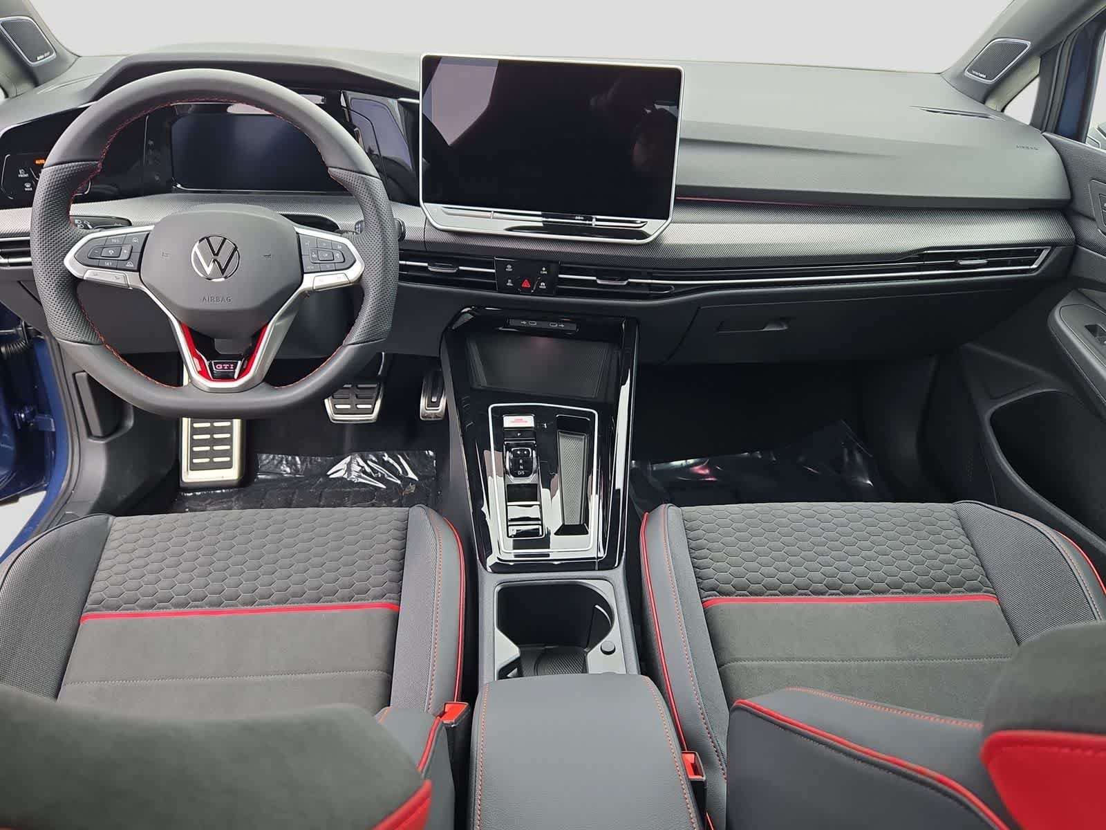 New 2026 Volkswagen GTI SE FWD image 16