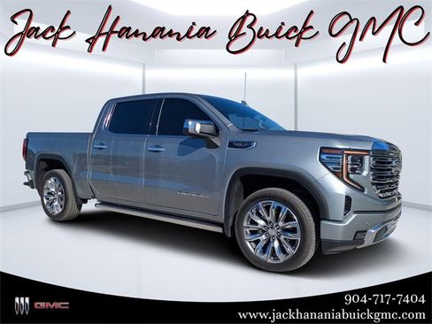 Used 2024 GMC Sierra 1500 Denali w/ Denali Reserve Package image 1