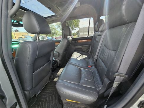 Used 2003 Lexus GX 470 AWD/4WD image 22
