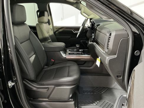 New 2026 Chevrolet Silverado 1500 RST w/ RST All Star Premium Package image 33