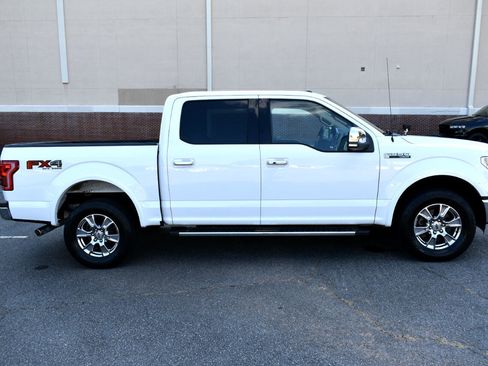 Used 2015 Ford F150 Lariat image 5
