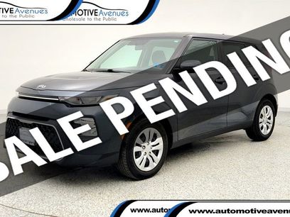 Used 2020 Kia Soul LX
