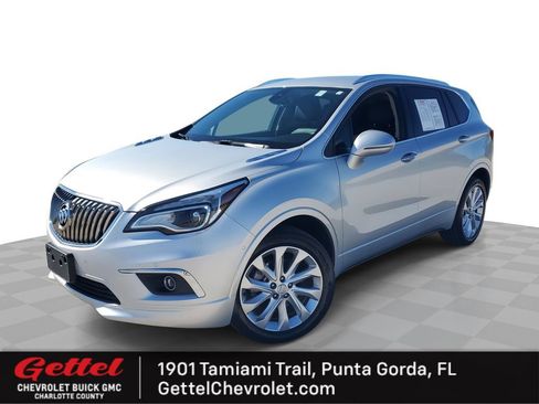 Used 2016 Buick Envision Premium image 1