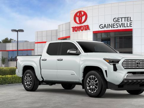 New 2026 Toyota Tacoma Limited AWD/4WD image 63