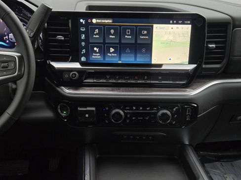 New 2026 Chevrolet Silverado 3500 LTZ w/ LTZ Convenience Package AWD/4WD image 21