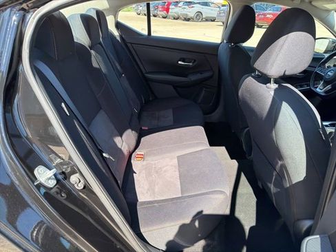 Used 2023 Nissan Sentra SR w/ Midnight Edition Package FWD image 14
